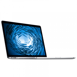 De Refurbished Apple MacBook Pro 15-inch. 