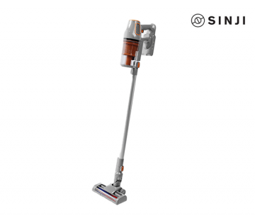 De Sinji Draadloze Steelstofzuiger is ontworpen met geavanceerde technologie en geweldige specificaties.