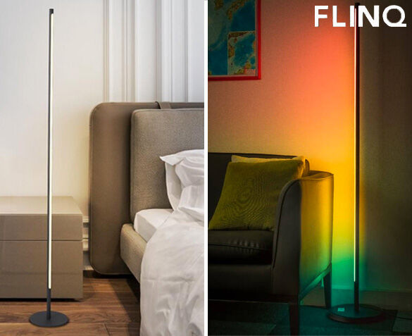 FlinQ Xyro Design Vloerlamp